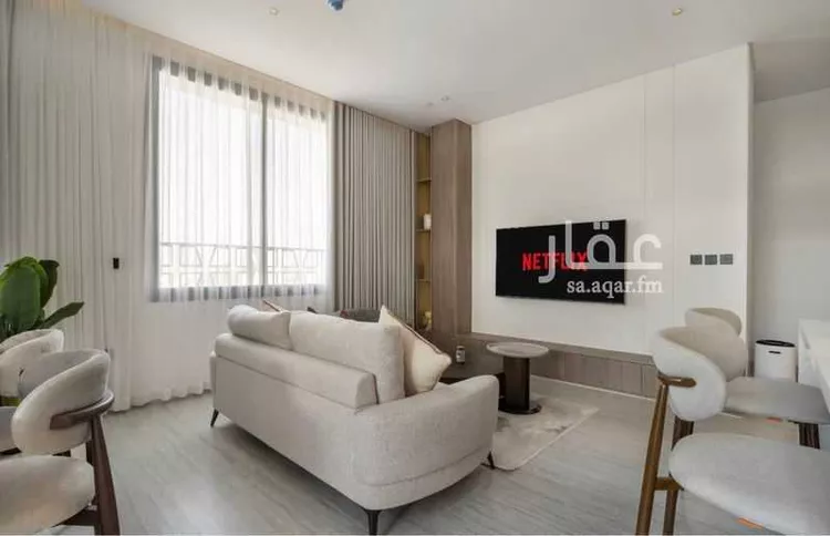 شقة للإيجار في شارع اسيد بن ثعلبة, حي العقيق, مدينة الرياض, منطقة الرياض صورة 4