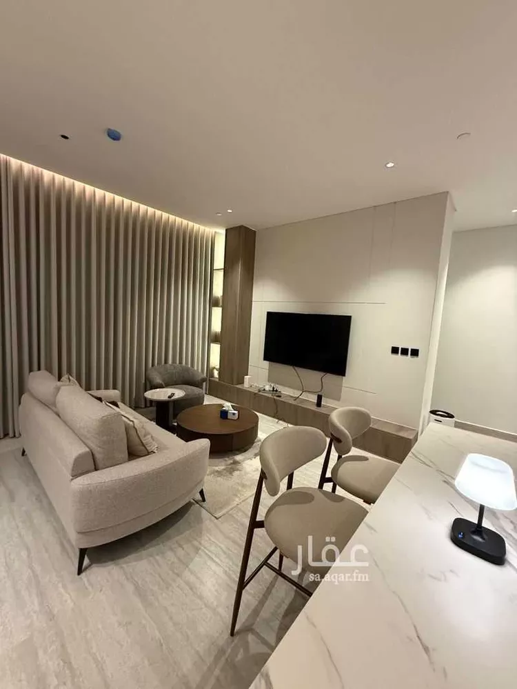 شقة للإيجار في شارع اسيد بن ثعلبة, حي العقيق, مدينة الرياض, منطقة الرياض صورة 2