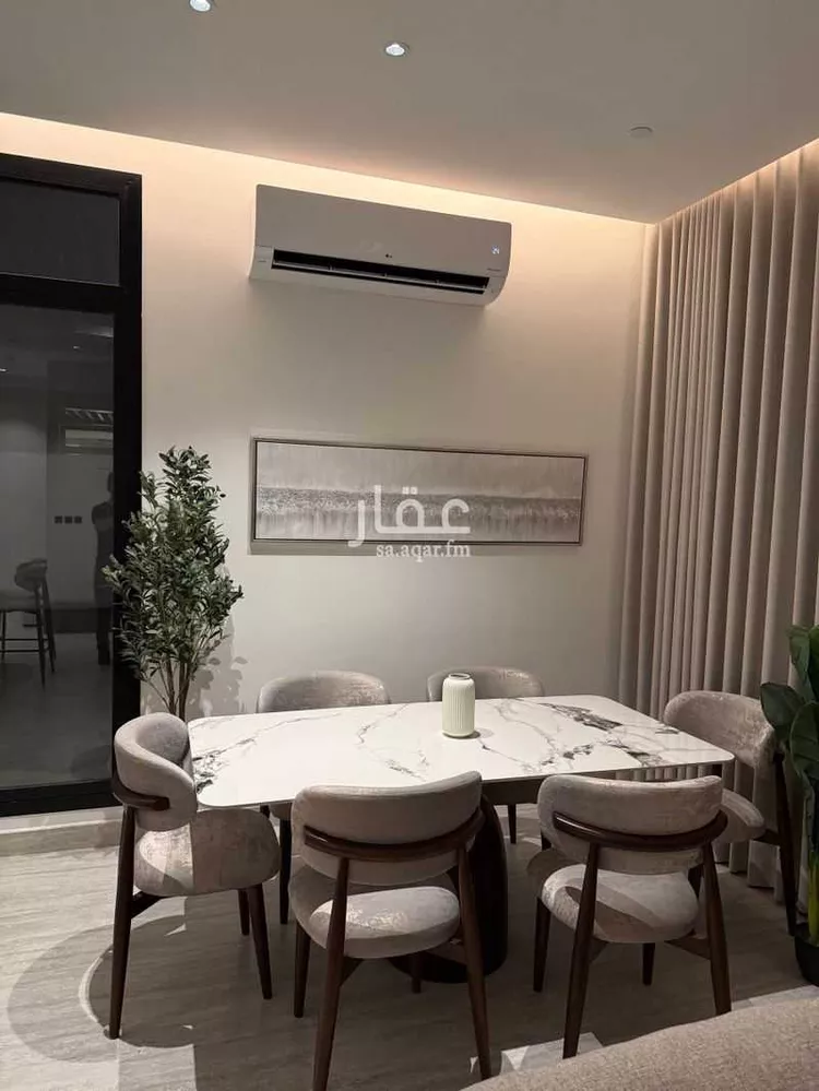 شقة مفروشة للحجز في شارع أسيد بن ثعلبة ، حي العقيق ، الرياض ، منطقة الرياض صورة 2
