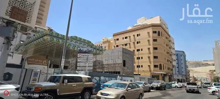 أرض للبيع في شارع شارع العنبرة, حي المرسلات, مدينة مكة المكرمة, منطقة مكة المكرمة