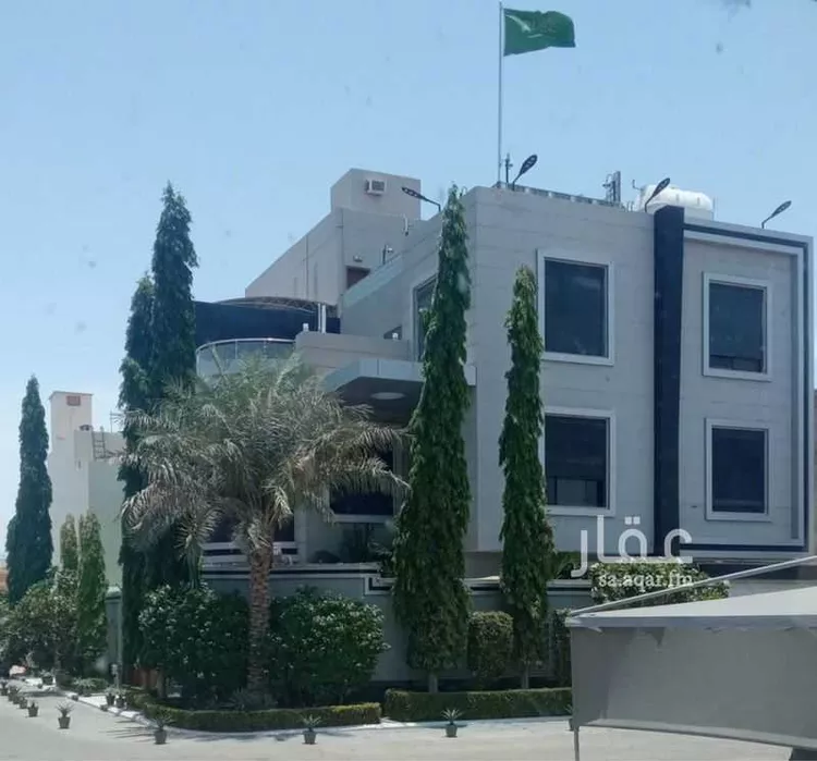 فيلا للبيع في شارع أبي الشكر بن مكارم, حي أبحر الشمالية, مدينة جدة, منطقة مكة المكرمة صورة 2