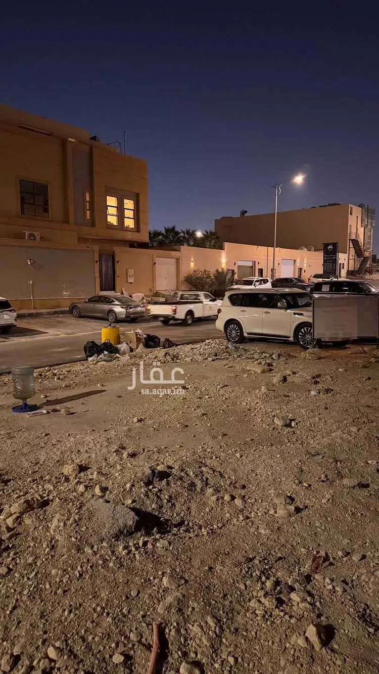 أرض للبيع في شارع أبي داود المصحفي, حي النرجس, مدينة الرياض, منطقة الرياض صورة 3