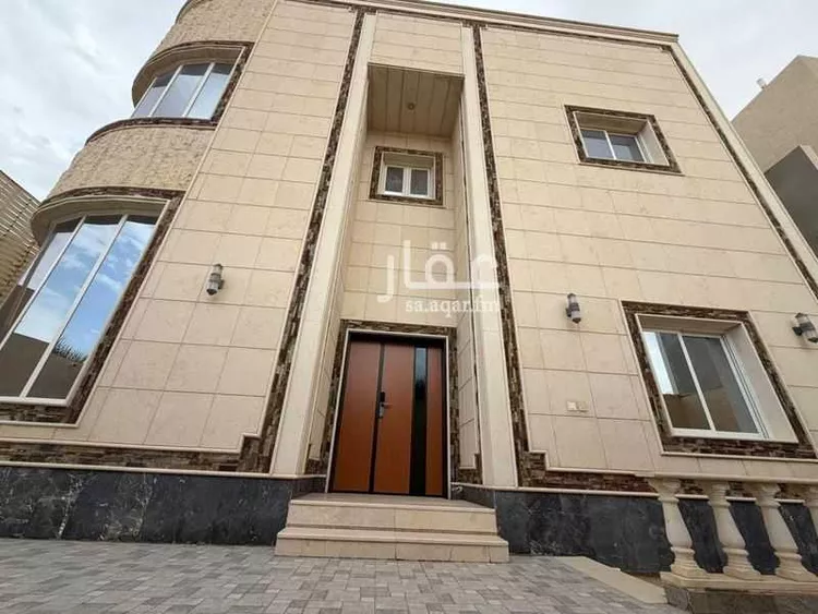 فيلا للبيع في شارع الغنامية, حي ظهرة لبن, مدينة الرياض, منطقة الرياض صورة 2