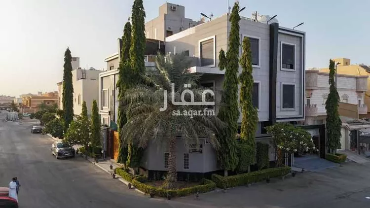 فيلا للبيع في شارع أبي الشكر بن مكارم, حي أبحر الشمالية, مدينة جدة, منطقة مكة المكرمة