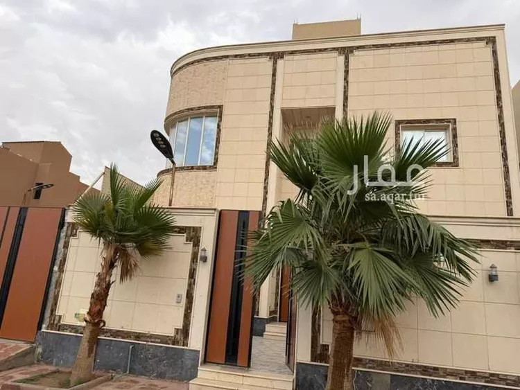 فيلا للبيع في شارع الغنامية, حي ظهرة لبن, مدينة الرياض, منطقة الرياض