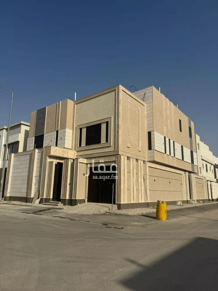 فيلا للبيع في شارع عمرو الشيباني, حي الرمال, مدينة الرياض, منطقة الرياض صورة 4