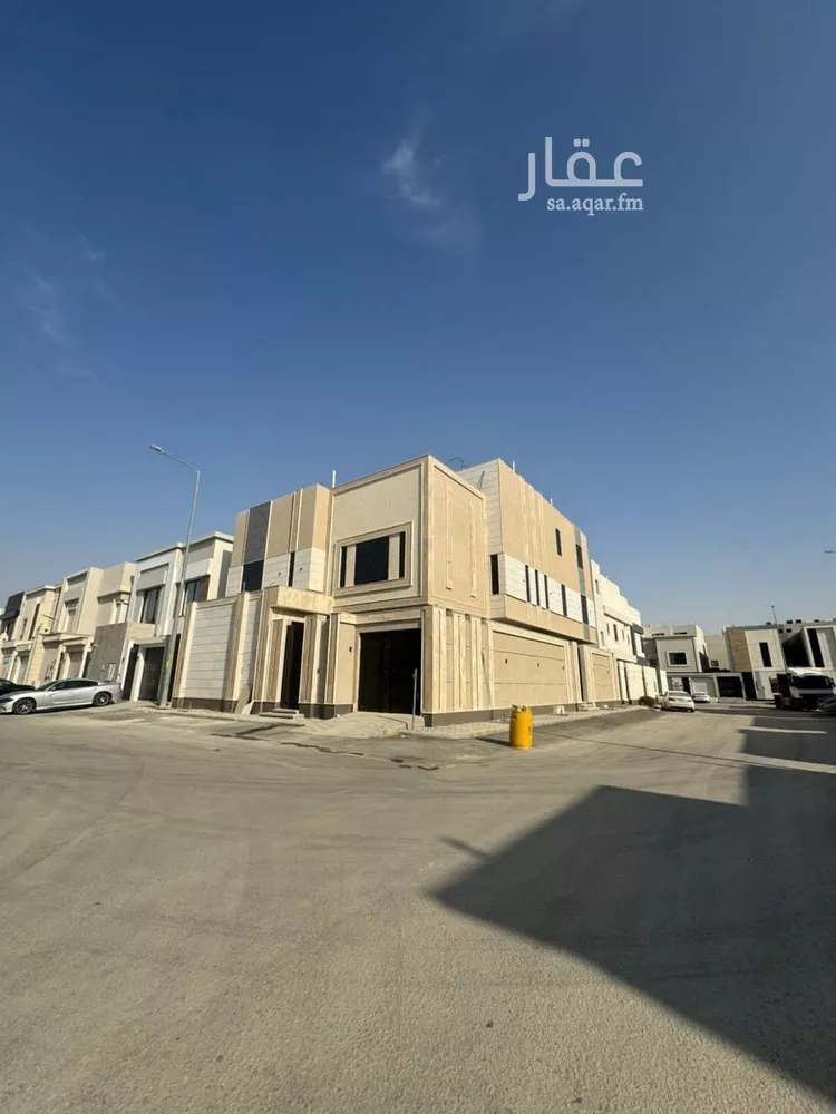 فيلا للبيع في شارع عمرو الشيباني, حي الرمال, مدينة الرياض, منطقة الرياض 10
