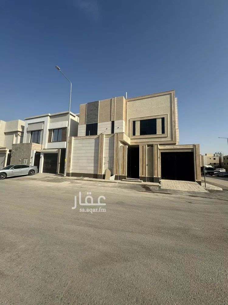فيلا للبيع في شارع عمرو الشيباني, حي الرمال, مدينة الرياض, منطقة الرياض صورة 3