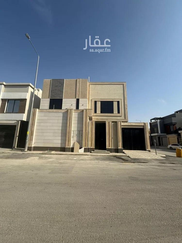 فيلا للبيع في شارع عمرو الشيباني, حي الرمال, مدينة الرياض, منطقة الرياض 9