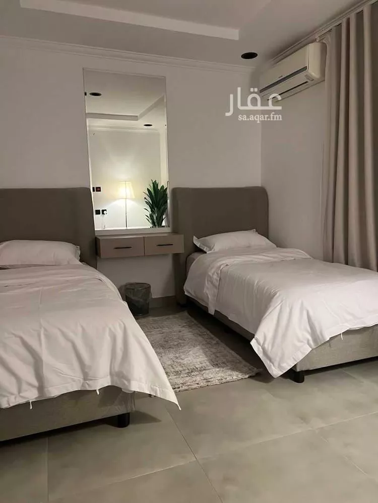 شقة مفروشة للحجز في شارع الوديان, حي العقيق, الرياض صورة 5