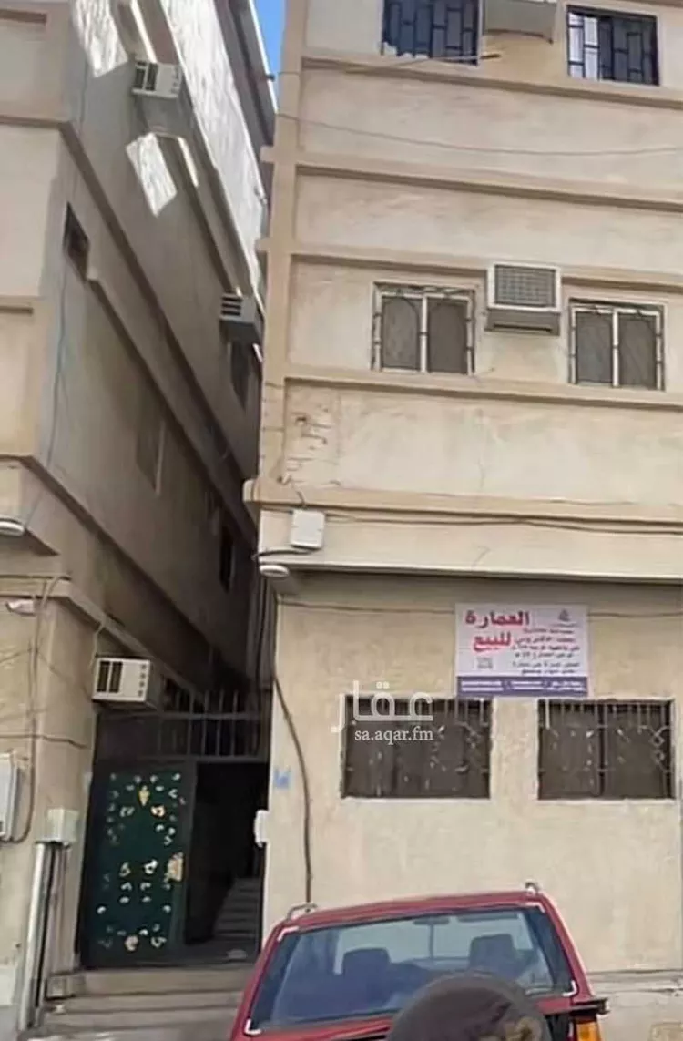 عمارة للبيع في شارع ساجر, حي الشهداء الجنوبية, مدينة الطائف, منطقة مكة المكرمة صورة 4