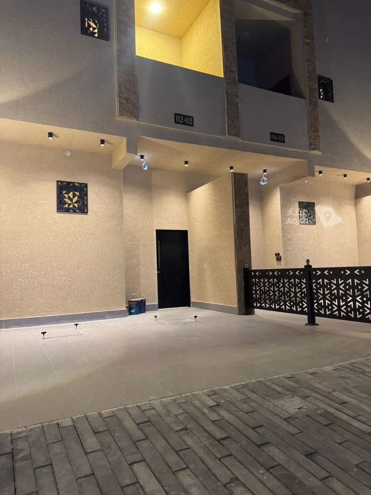 دور للإيجار في شارع العام, حي المرجان, مدينة الرياض, منطقة الرياض