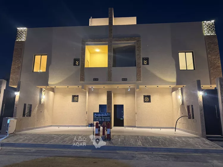 دور للإيجار في شارع العام, حي المرجان, مدينة الرياض, منطقة الرياض صورة 2