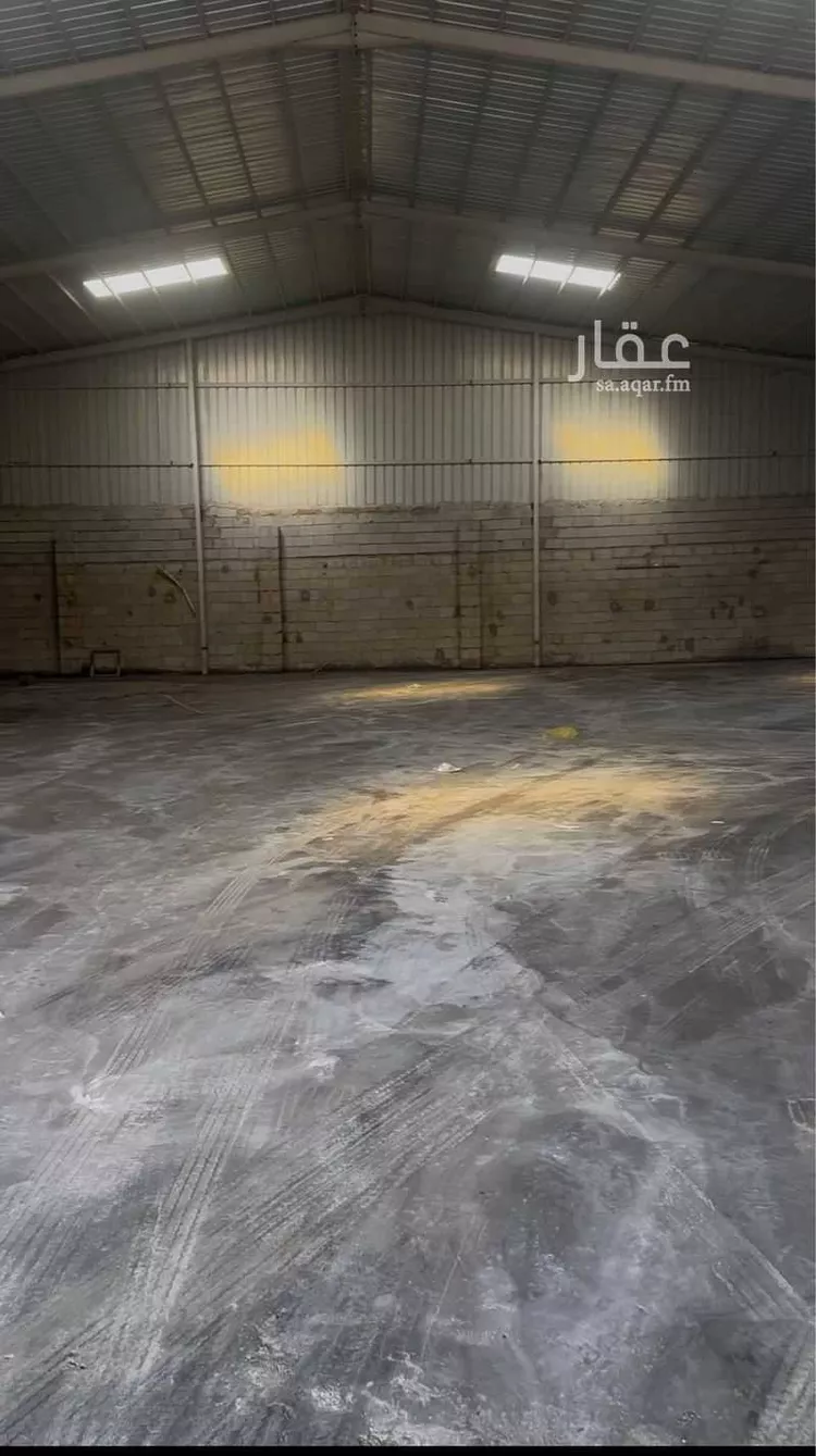 مستودع للإيجار في عسفان ، الجموم صورة 3