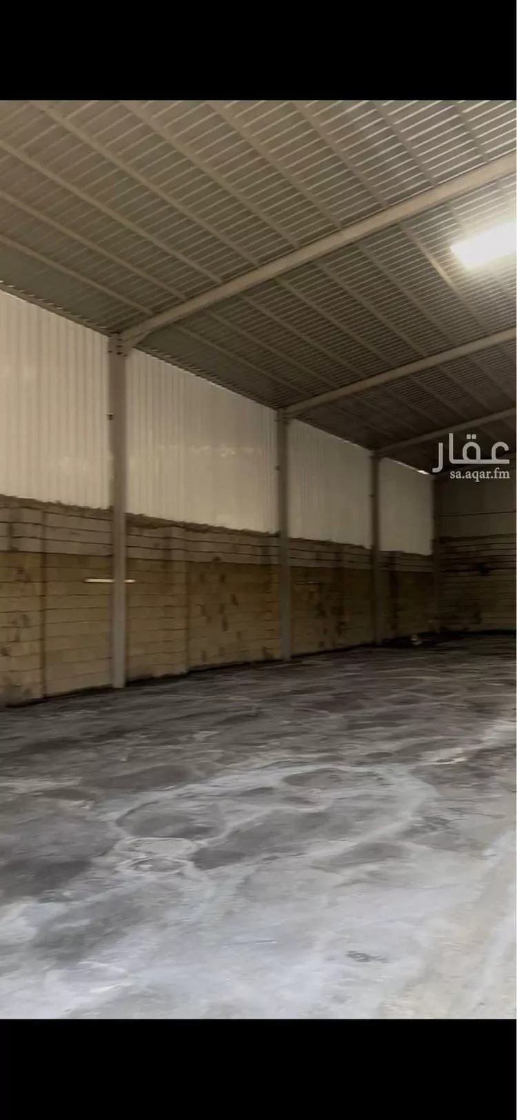 مستودع للإيجار في عسفان ، الجموم صورة 2