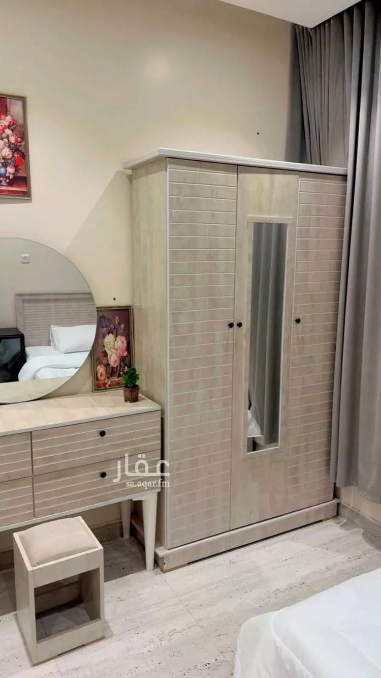 شقة للإيجار في شارع جعفر بن أبي بكر لبني, حي الرمال, مدينة الرياض, منطقة الرياض