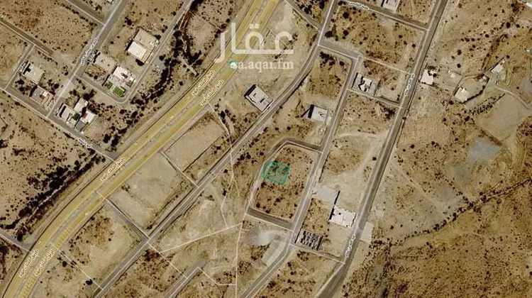 Land for Sale in Al Bahah Shahbah