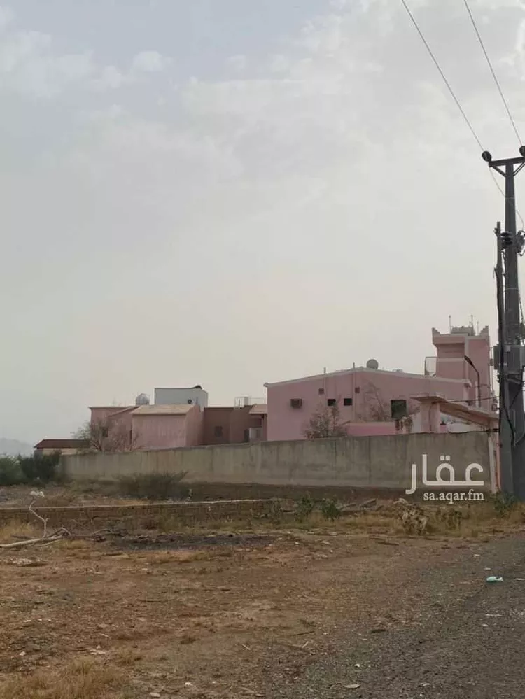 أرض للبيع في شارع عتبة ابن مسعود, حي الدانة, مدينة المخواه, منطقة الباحة صورة 5