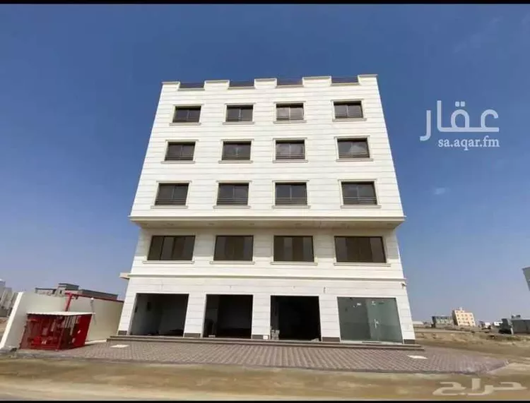 عمارة للبيع في شارع طريق الملك فهد بن عبدالعزيز, حي الشاطئ 2, مدينة القنفذة, منطقة مكة المكرمة صورة 2