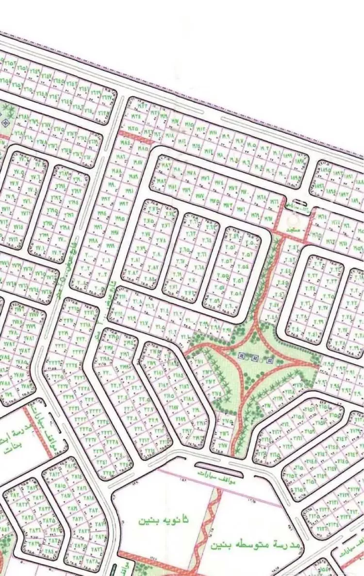 أرض للبيع في طريق الملك فهد بن عبد العزيز ، حي الشاطئ ، القنفذة ، القنفذة