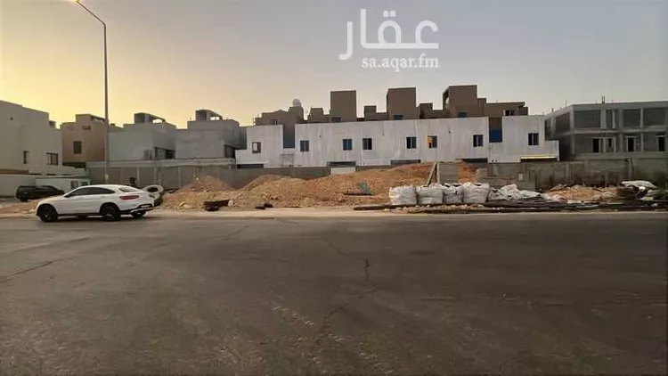 أرض للبيع في شارع الورد, حي الريان, مدينة الرياض, منطقة الرياض صورة 2