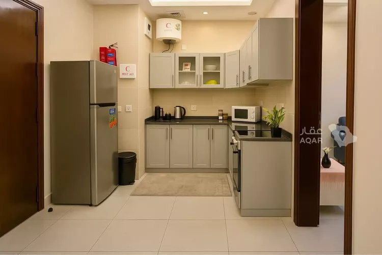 شقة للإيجار في شارع إبن حبناء, حي النزهة, مدينة جدة, منطقة مكة المكرمة 8