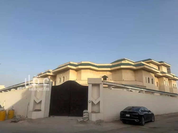 فيلا للبيع في شارع أبي المجد الأنصاري, حي أم الحمام الغربي, مدينة الرياض, منطقة الرياض