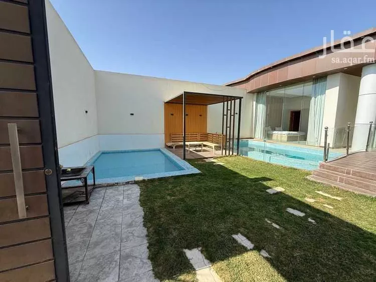 استراحة للإيجار في شارع سعيد بن محمد المنوفي, حي الرمال, مدينة الرياض, منطقة الرياض صورة 4