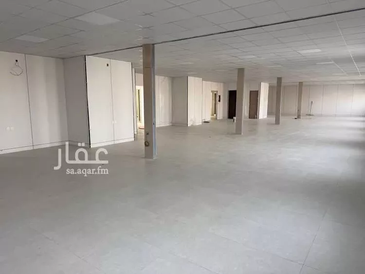 مكتب تجاري للإيجار في شارع الأمير سعود الكبير بن عبدالعزيز آل سعو, حي القدس, مدينة الرياض, منطقة الرياض صورة 3