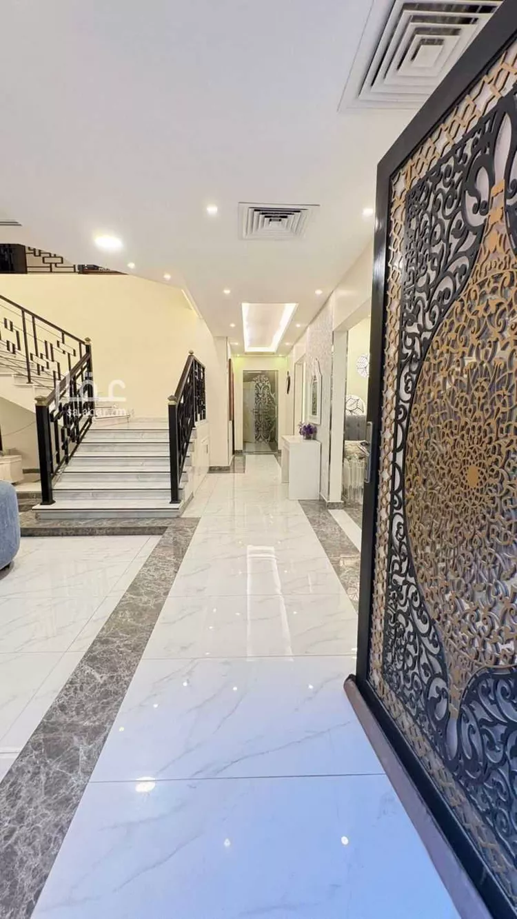 فيلا للبيع في شارع وادي خفية, حي الأندلس, مدينة الرياض, منطقة الرياض صورة 2