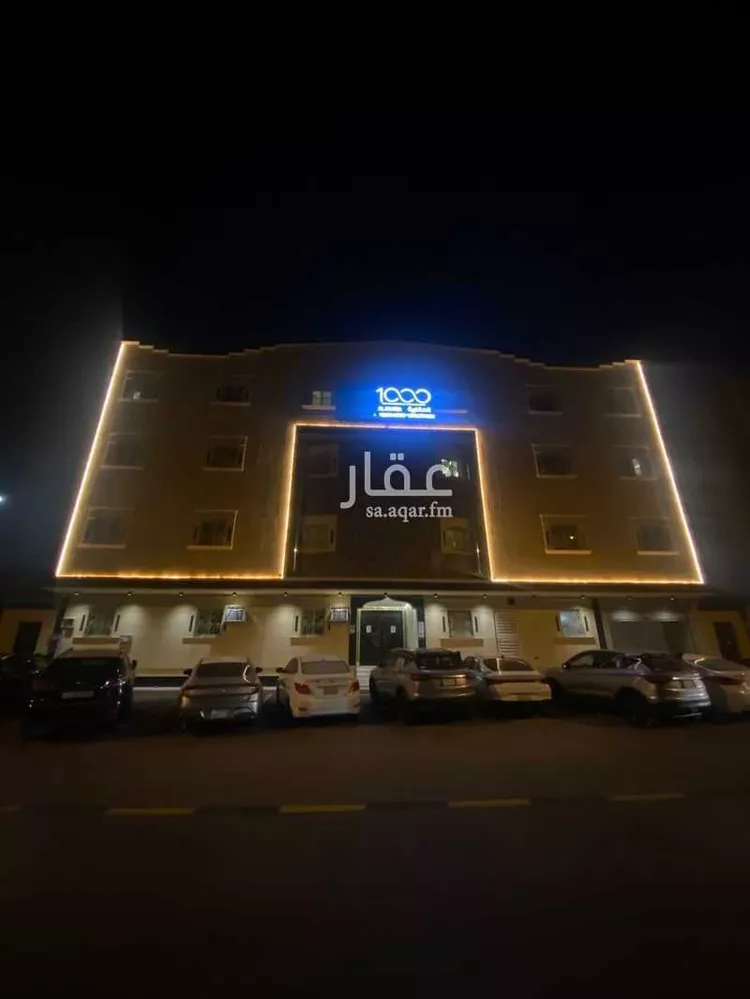 شقة للإيجار في شارع حفصة بنت عمر, حي الروضة, مدينة الرياض, منطقة الرياض صورة 5