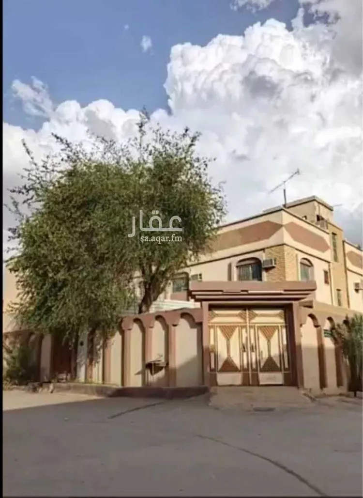 فيلا للبيع في شارع ابن سابان, حي العريجاء الأوسط, مدينة الرياض, منطقة الرياض