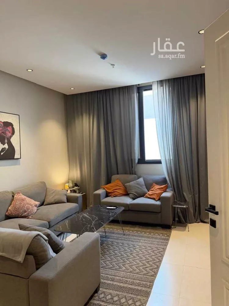 شقة للإيجار في شارع الأمير عبدالعزيز بن محمد بن عياف, حي الياسمين, مدينة الرياض, منطقة الرياض صورة 5