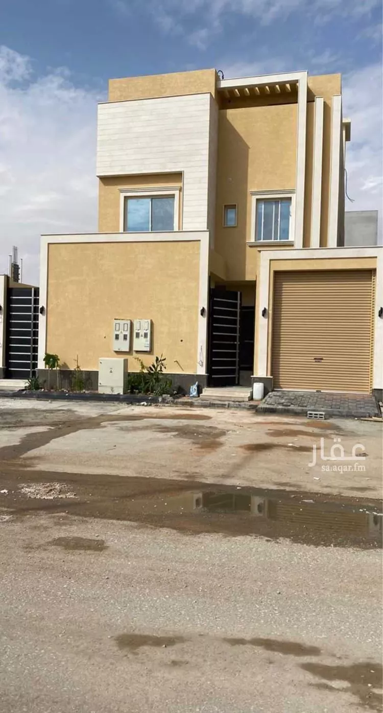 فيلا للإيجار في شارع ابن الاشعث, حي القيروان, مدينة الرياض, منطقة الرياض صورة 3