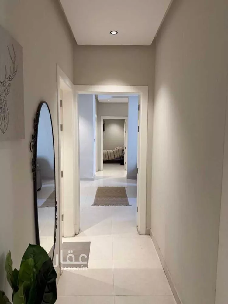 شقة للإيجار في شارع الأمير عبدالعزيز بن محمد بن عياف, حي الياسمين, مدينة الرياض, منطقة الرياض صورة 2