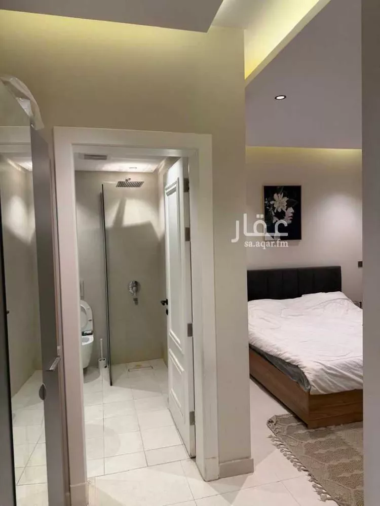 شقة للإيجار في شارع الأمير عبدالعزيز بن محمد بن عياف, حي الياسمين, مدينة الرياض, منطقة الرياض صورة 3