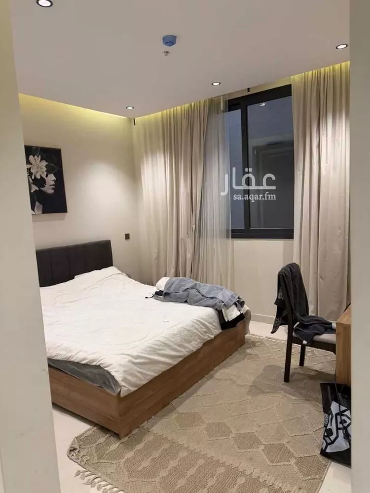 شقة للإيجار في شارع الأمير عبدالعزيز بن محمد بن عياف, حي الياسمين, مدينة الرياض, منطقة الرياض 1 صورة