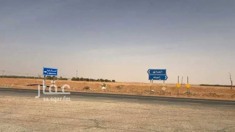 أرض للبيع في شارع علي ابن ابي طالب ، المشاعلة ، القويعية صورة 2