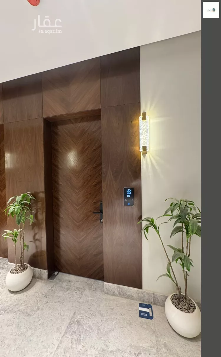 شقة للإيجار في شارع زياد بن صبيح, حي النرجس, مدينة الرياض, منطقة الرياض صورة 3