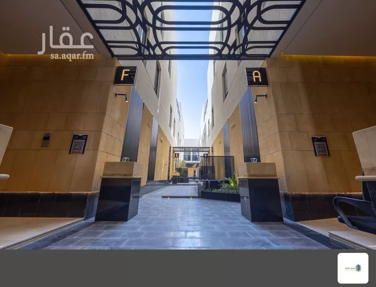 شقة للإيجار في شارع الوادي الأعلى, حي قرطبة, مدينة الرياض, منطقة الرياض صورة 2