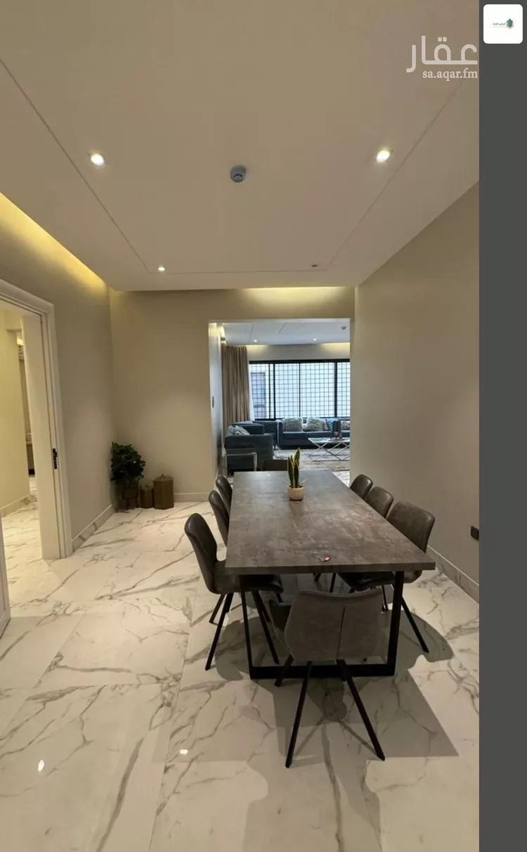 شقة للإيجار في شارع وادي الشوكه, حي قرطبة, مدينة الرياض, منطقة الرياض صورة 4