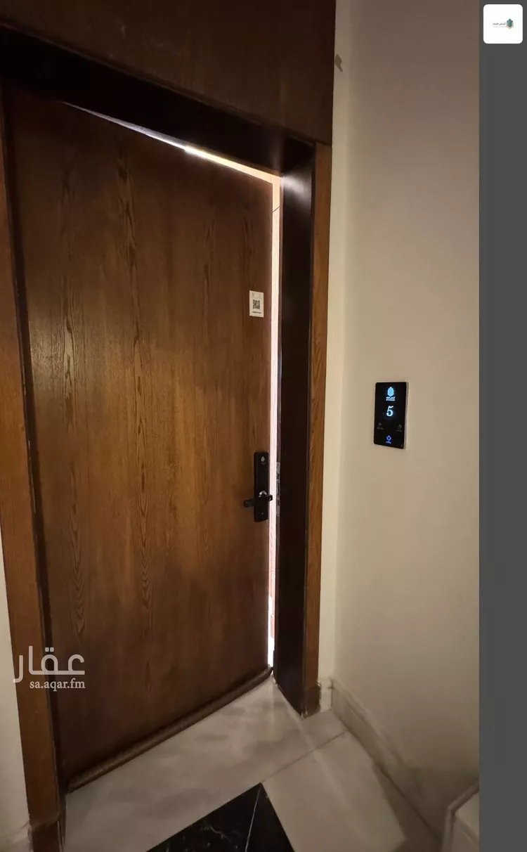 شقة للإيجار في شارع عبدالله بن شهيوين, حي الملقا, مدينة الرياض, منطقة الرياض صورة 3