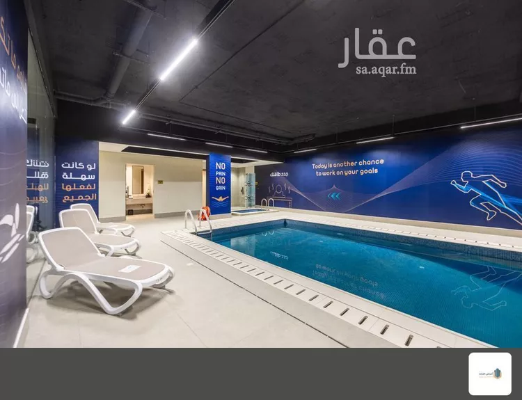شقة للإيجار في شارع الوادي الأعلى, حي قرطبة, مدينة الرياض, منطقة الرياض صورة 5