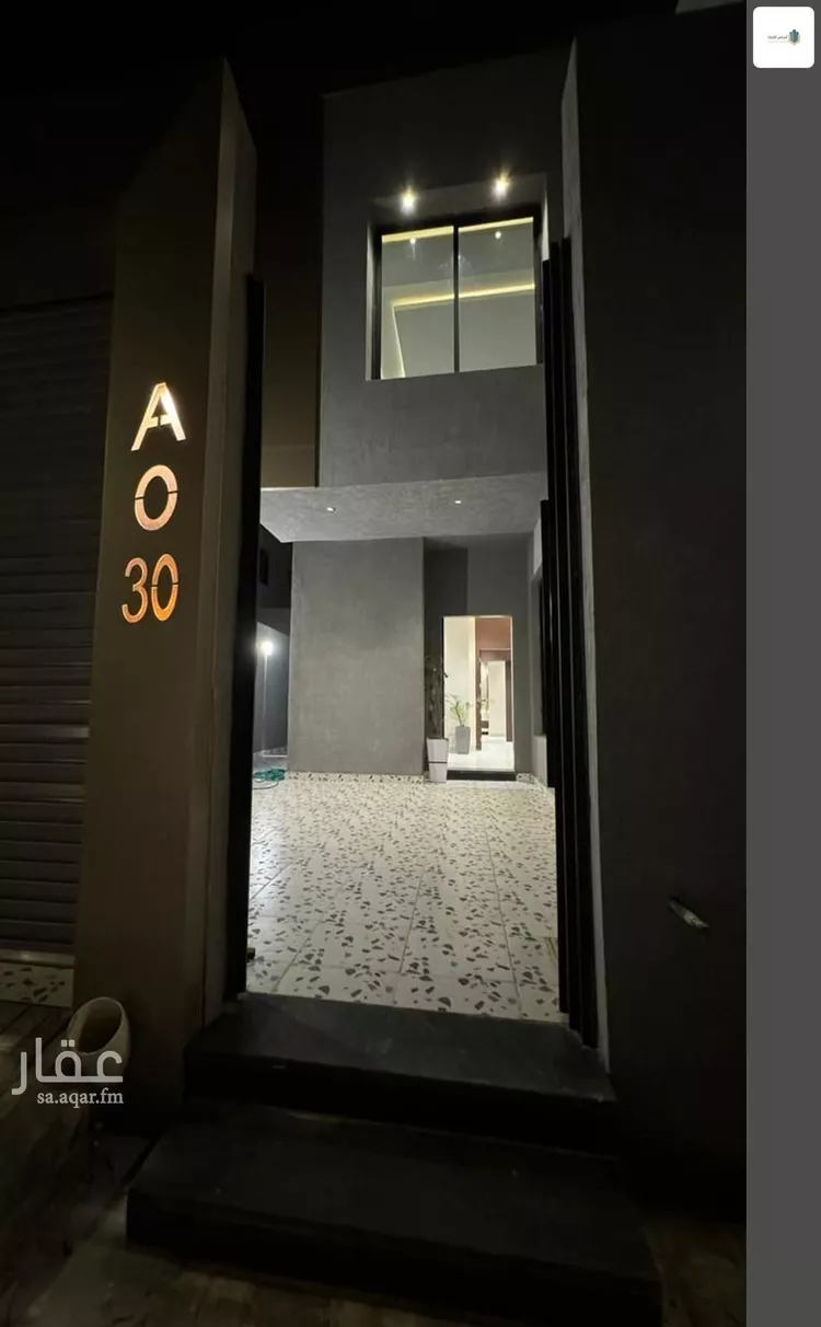 فيلا للإيجار في شارع الأبشيهي, حي الرمال, مدينة الرياض, منطقة الرياض صورة 2