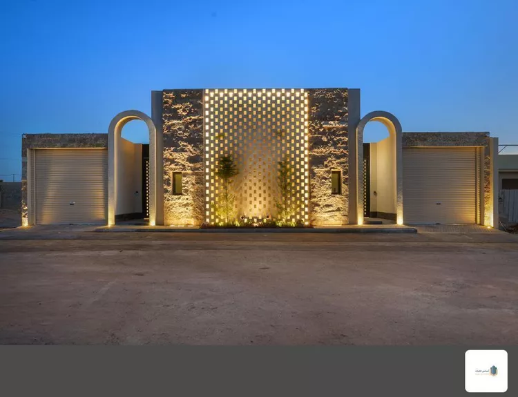 استراحة للإيجار في شارع إسحاق أبي سليمان الدهلوي, حي الخير, مدينة الرياض, منطقة الرياض