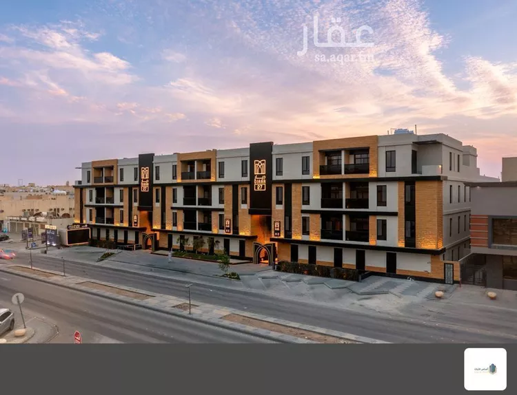 شقة للبيع في شارع الحدائق, حي النفل, مدينة الرياض, منطقة الرياض صورة 3