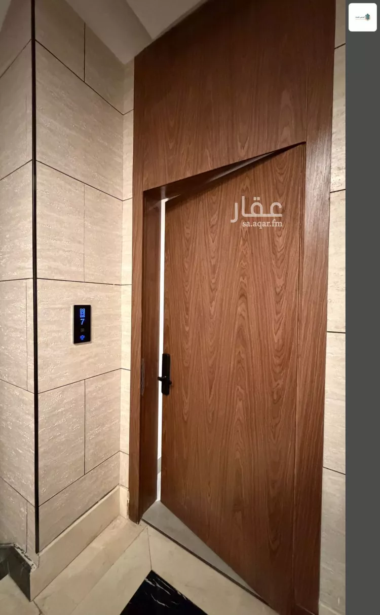 شقة للإيجار في شارع عبدالواحد الأزجي, حي قرطبة, مدينة الرياض, منطقة الرياض صورة 2