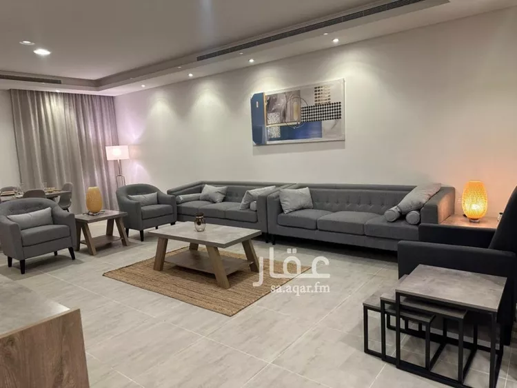 شقة للإيجار في شارع الإمام سعود الفيصل, حي الملقا, مدينة الرياض, منطقة الرياض صورة 2