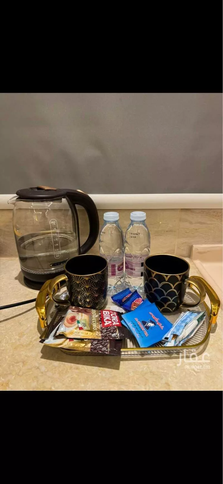 Furnished Apartment for Booking in Jeddah Al Hamadaniyah 9