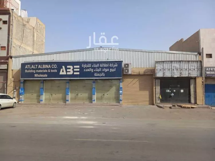 Warehouse for sale in Riyadh Al Faisaliyah